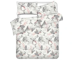 Patalynės komplektas Domoletti BEDDING COVER SET Foliaje SATEEN 200x220