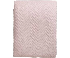Domoletti BEDSPREAD MICRO 160X220 CM HERRING Rožinis