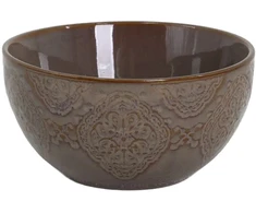 Domoletti BOWL 14.5CM RUDAS RUDAS ARABIŠKAS