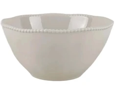 Domoletti BOWL 16.5 CM BEIGE PEARL BLUSH