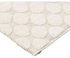 Vaikiškas kilimas Domoletti ELIO KIDS 2361 360, 160 × 230 cm, kreminis