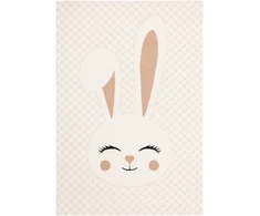 Vaikiškas kilimas Domoletti ELIO KIDS 2361 360, 160 × 230 cm, kreminis