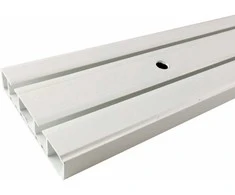 Domoletti CEILING CURTAIN TRACK BOARD 2 TRACKS 300