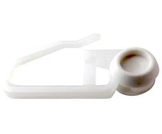 Domoletti CEILING CURTAIN TRACK HOOKDS 100 PCS.