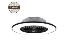 Lubinis šviestuvas Domoletti CEILING FAN FROST DT1070C-550. 96W. LED
