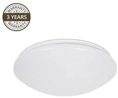 Lubinis šviestuvas Lampa sufitowa Domoletti CEILING LAMP BIANCO 41010M 18W LED D33