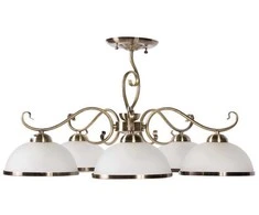Lubinis šviestuvas Lampa wisząca Domoletti CEILING LAMP ESTERA MX90746C/5 5X60W E27