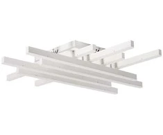 Lubinis šviestuvas Lampa sufitowa Domoletti CEILING LAMPB1617-8 8X11W LED D80