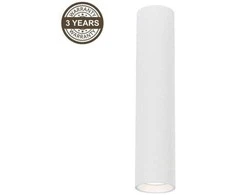Lubinis šviestuvas Domoletti CEILING LIGHT PORI 30CM GU10 ML0388 WH
