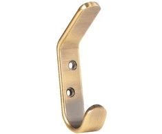 Domoletti COAT HOOK CH243 ANTI BRASS