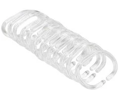 Domoletti CURTAIN HOOKS SET GHO010