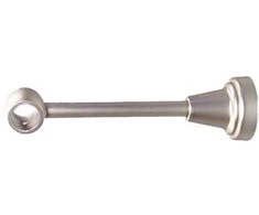 Domoletti Karnizo laikiklis Prosty, 15 cm, Ø 16 mm