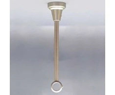 Domoletti Karnizo laikiklis Prosty, 15 cm, Ø 16 mm