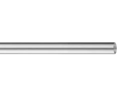 Domoletti CURTAIN ROD D16 160CM MAT CHROM 91290160