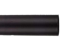 Domoletti CURTAIN ROD D19 160CM MAT Juodas 93220160