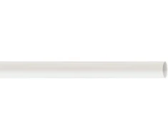 Domoletti CURTAIN ROD D19 300CM MAT Baltas 93180300