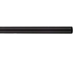 Domoletti CURTAIN ROD D19 300CM MAT Juodas 93220300