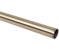 Domoletti CURTAIN ROD D25 300CM MAT CHROM 94290300