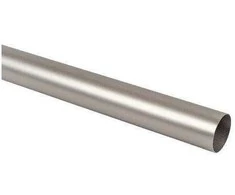Domoletti CURTAIN ROD ELEGANC Sidabrinis 3.0 M. 25