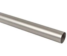 Domoletti CURTAIN ROD ELEGANC Sidabrinis 1.6 M. 25