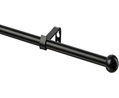 Domoletti UŽUOLAIDŲ STRYPŲ KOMPLEKTAS Juodas 160 MM D16