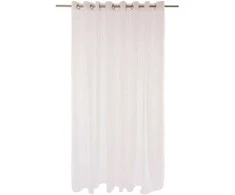 Dieninės užuolaidos Domoletti Voile W191-70008, kreminės, 280 cm x 260 cm