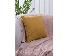 Domoletti CUSHION PONPON-357 45X45 CM