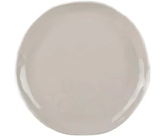 Domoletti DINNER PLATE 26,5 cm BEIGE PEARL BLUSH