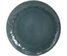Domoletti DINNER PLATE 26.6CM Mėlynas Mėlynas ARABIC