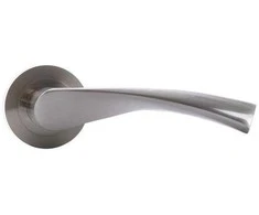 Domoletti DOOR HANDLE A01-32 INDOOR MAT NI