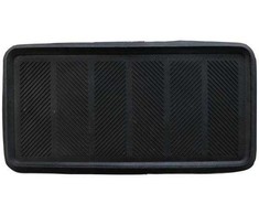 Domoletti DOOR MAT BOOT TRAY 40X80 20MM