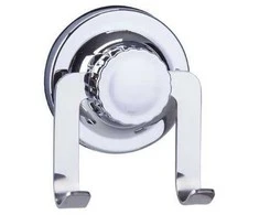 Domoletti DOUBLE HOOK WITH SUCTION CUP BIC-0972U