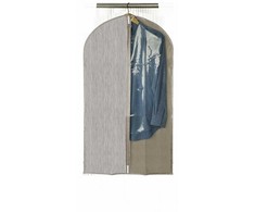 Domoletti BAG FOR CLOTHES 60X100CM BEIGE TEXTILE