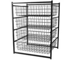 Domoletti DRAWER BLOCK 70X45X55CM 4-LAYER