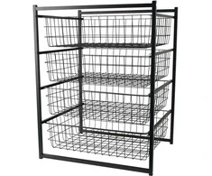 Domoletti DRAWER BLOCK 70X45X55CM 4-LAYER