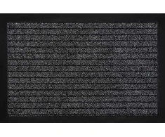 Domoletti DURŲ KILIMĖLIS KSKHLG-039 40X60 PILKAS