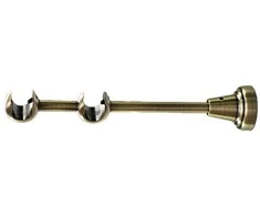 Domoletti Karnizo laikiklis Gral, 20 cm, Ø 16 mm