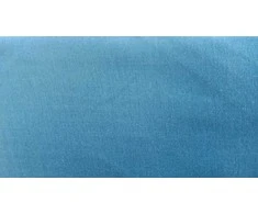 Domoletti FITTED SHEET SATEEN 140X200+25 NAVY