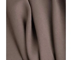 Domoletti FITTED SHEET SATEEN 140X200+25 TAUPE
