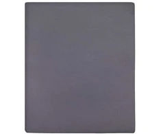 Domoletti FITTED SHEET SATEEN 160X200+25 TAUPE