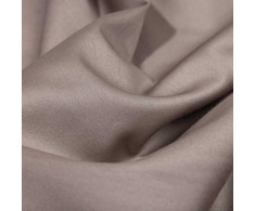 Domoletti FITTED SHEET SATEEN 180X200+25 TAUPE