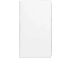 Domoletti FITTED SHEET SATEEN 200X200+25 Baltas