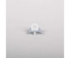 Domoletti Fiksatorius aliuminio profiliui, universalus I/II griovelių