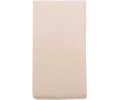 Domoletti FLAT SHEET COTTON 140X220CM BEIGE