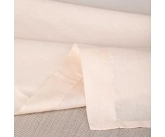 Domoletti FLAT SHEET COTTON 200X220CM BEIGE