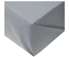 Domoletti FLAT SHEET COTTON 200X220CM Pilkas