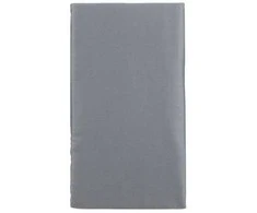 Domoletti FLAT SHEET COTTON 200X220CM Pilkas