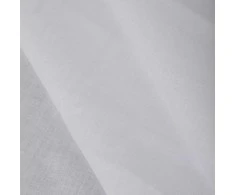 Domoletti FLAT SHEET COTTON 220X240CM Baltas