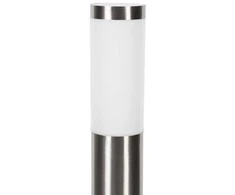 Domoletti FLOOR LAMP AT DH022-800 23W E27 Sidabrinis