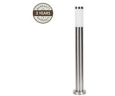 Domoletti FLOOR LAMP AT DH022-800 23W E27 Sidabrinis